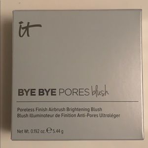 it cosmetics bye bye pore blush